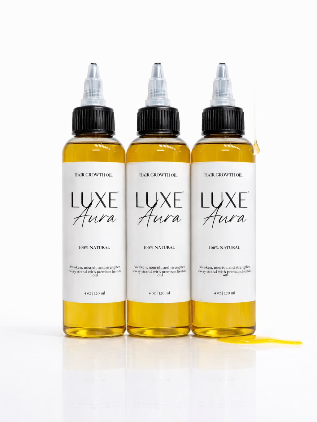 Hair Growth Oil