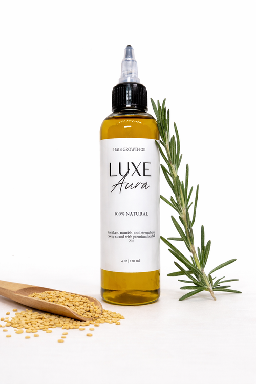 Hair Growth Oil